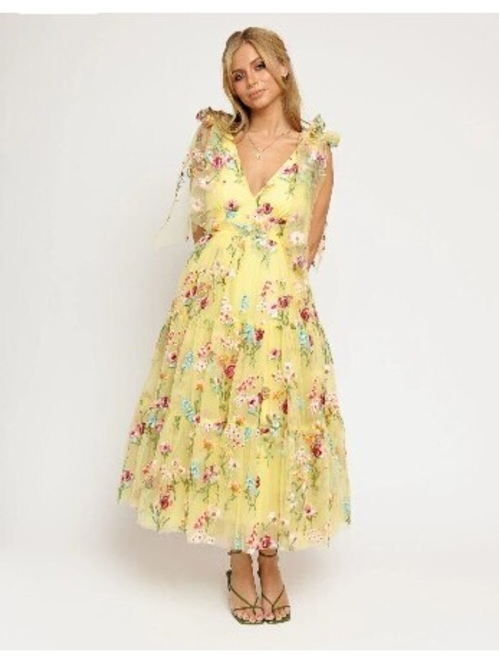 Margaret dress in Yellow by JessaKae NWT XXL - NO MORE SOLD ONLINE